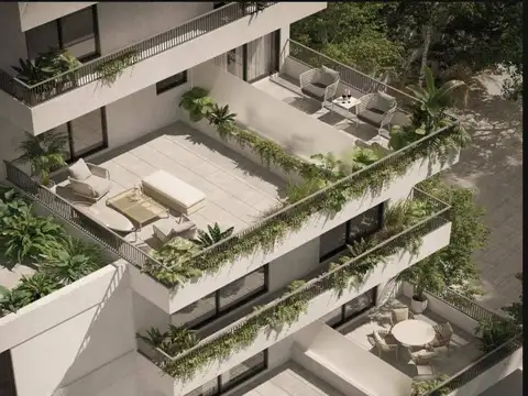 Departamento en Venta de 1 dormitorio