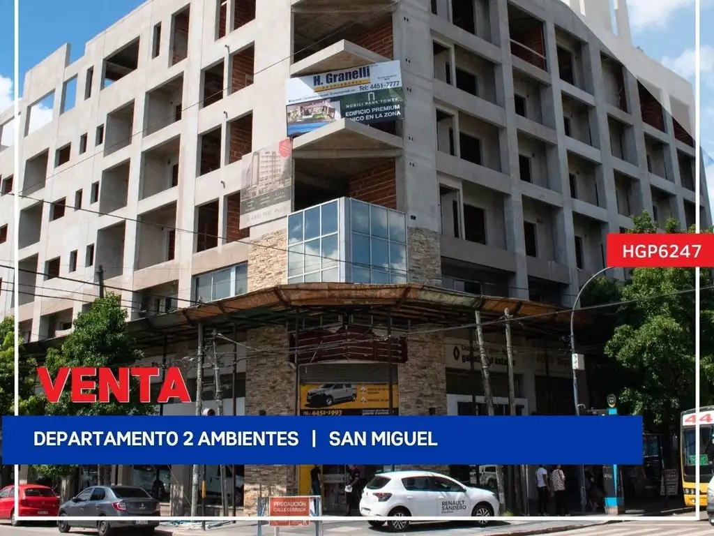 Av. Ricardo Balbin 400, Piso 2
