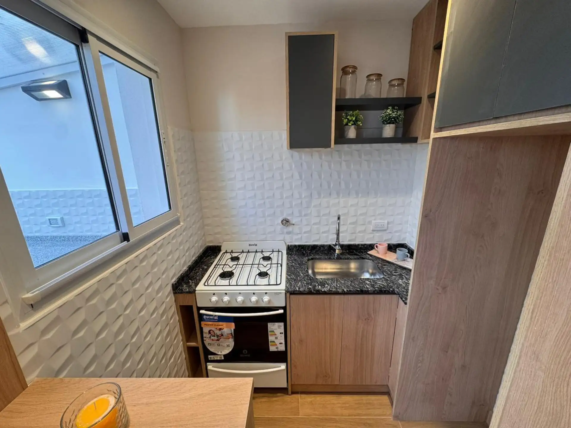 Departamento en Venta Reciclado Plaza Colón