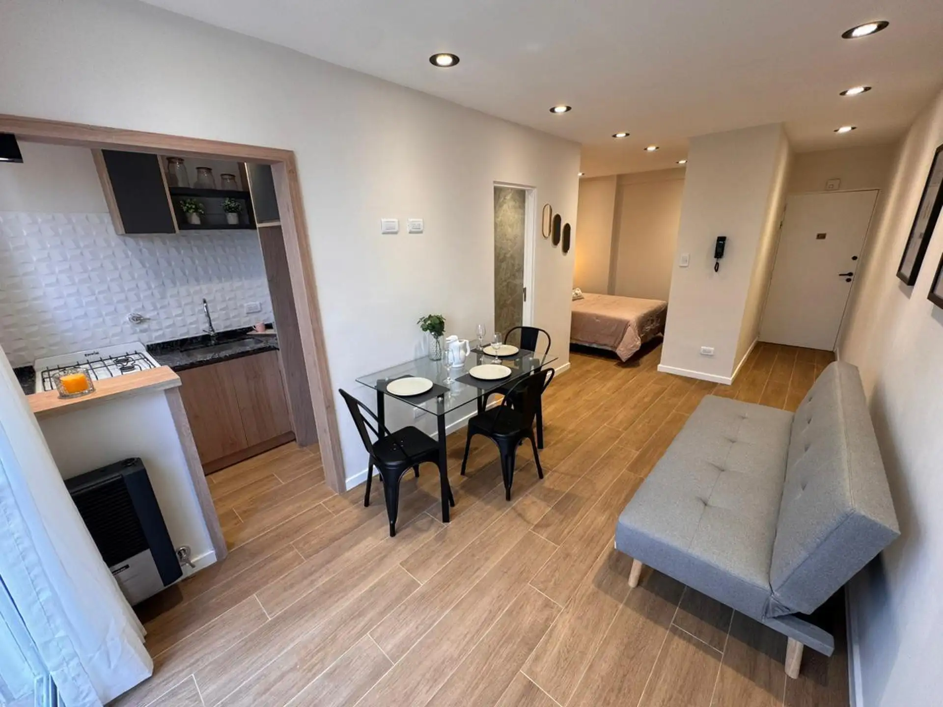 Departamento en Venta Reciclado Plaza Colón