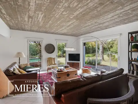 Casa 4 ambientes con 4 baños