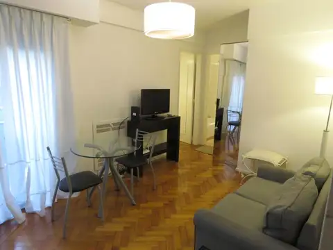Departamento en Alquiler Temporal de 1 dormitorio