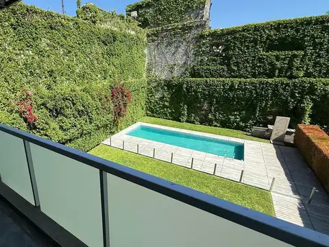 Monoambiente en Barracas con cochera