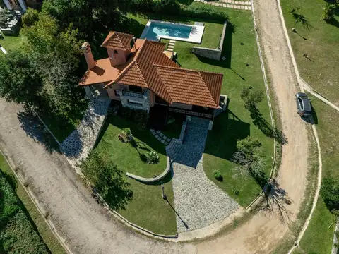 Country Chumamaya Villa de Merlo San Luis Casa El Recodo