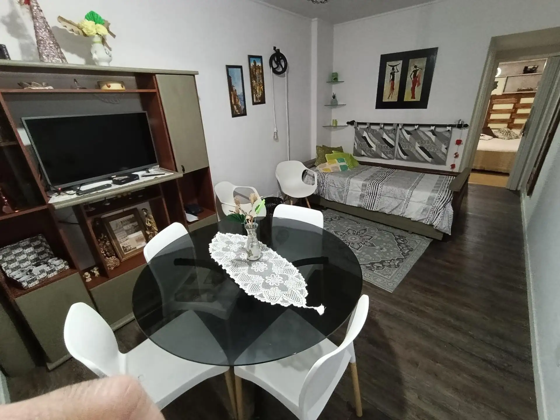 Departamento de dos ambientes