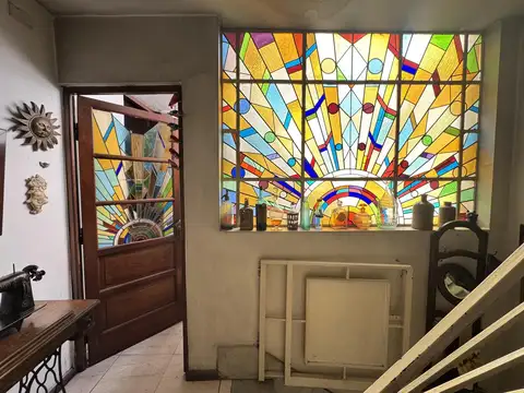 Depto Tipo Casa 5 ambientes con 2 baños