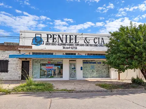 Alquiler Local Comercial y Casa