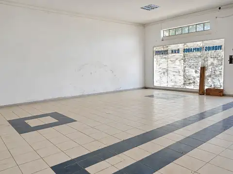 Alquiler Local Comercial y Casa