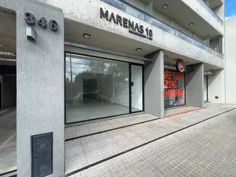 LOCAL EN ALQUILER - 115 METROS TOTALES -  SA DE PADUA