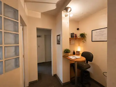 Departamento en Venta en Recoleta, USD 140.000
