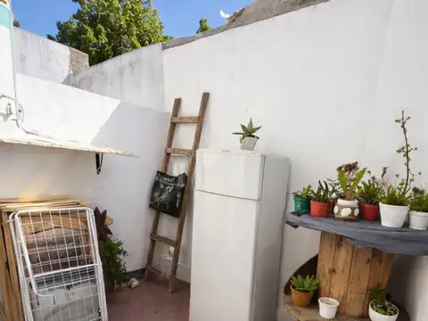 Depto Tipo Casa Monoambiente con 1 baño