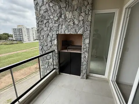 Alquiler departamento a estrenar con cochera