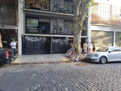 Excelente oportunidad cochera en venta en Villa Crespo .