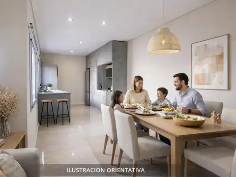 Depto Tipo Casa en Venta al Sudeste