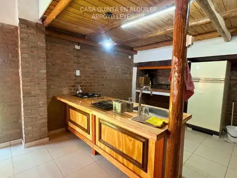 Casa en Alquiler de 2 dormitorios