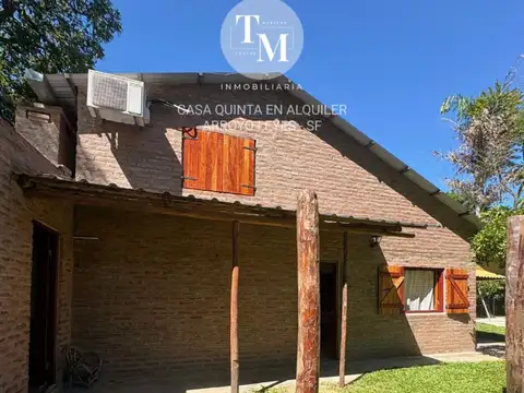 Casa en Alquiler al Norte