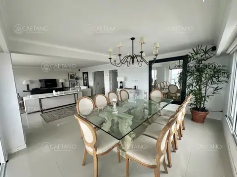 Departamento en Alquiler Temporal en Playa Mansa, USD 80.000