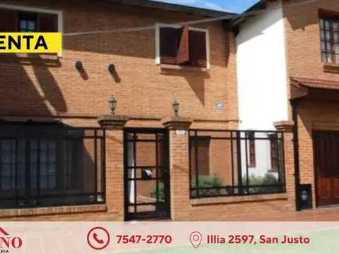 Excelente inmueble edificado sobre lote de 12 x 30 mts
