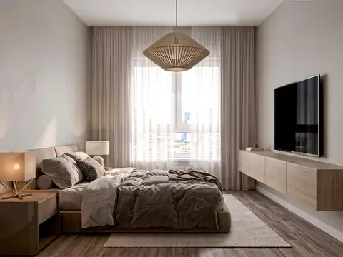 Departamento en Venta en Villa Bosch, USD 133.000