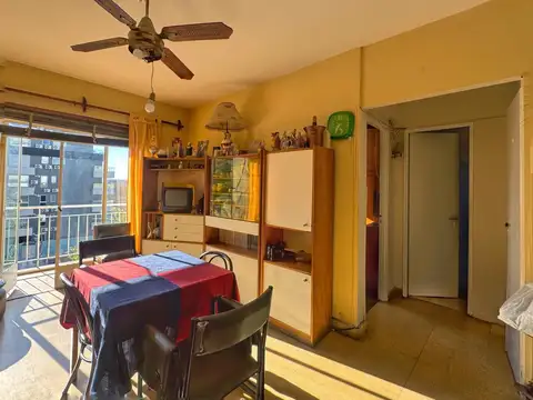 Departamento en Venta de 2 ambientes