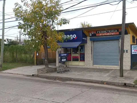 Casa con 2(dos) locales