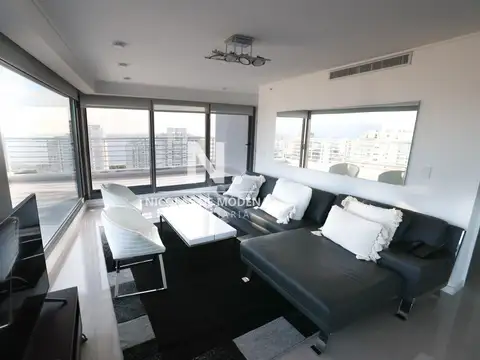 Venta Penthouse Duplex - 3 dormitorios - Mansa - Punta Del Este 