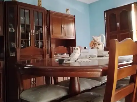 Casa 4 ambientes con 1 baño