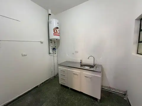 Depto Tipo Casa 3 ambientes con 1 baño