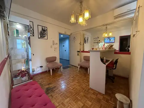 Departamento en Venta en San Nicolás, USD 75.000