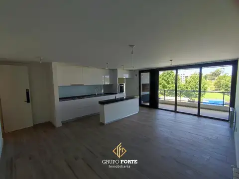 Departamento 2 dormitorios en greenpark - valle escondido