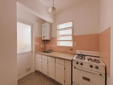 Departamento en Alquiler 40 años