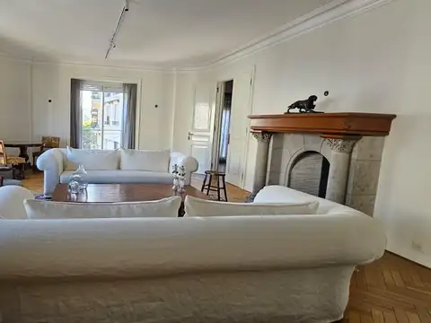 Departamento, 3 dormitorios, 390.67 m², Recoleta.