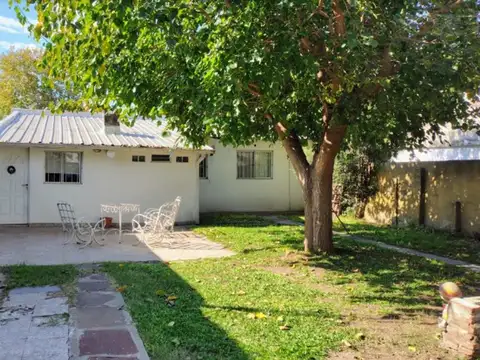 Casa en venta San Martin con Jardin y cochera