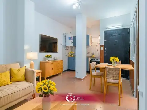 Departamento en Venta de Monoambiente