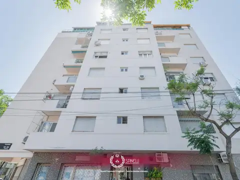 Venta departamento 1 ambiente 20M² patio contrafrente Parque Patricios apto crédito apto profesional