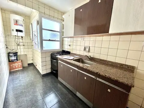 Departamento en Alquiler 40 años