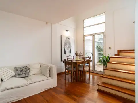 DEPARTAMENTO TIPO DUPLEX 2 DORMITORIOS EN VENTA