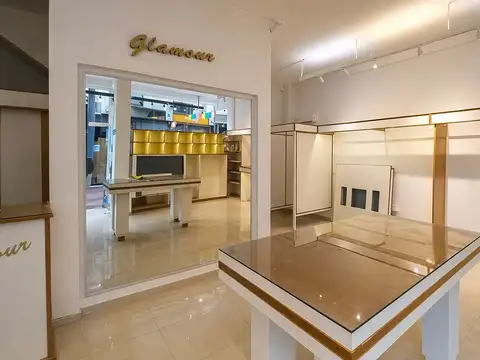 VENTA 2 LOCALES -VIA NUEVA- CORDOBA
