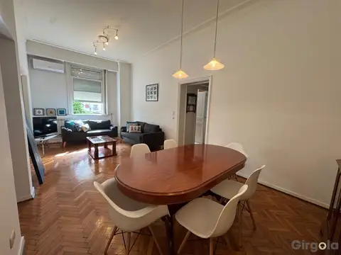 Venta departamento 3 ambientes en Recoleta