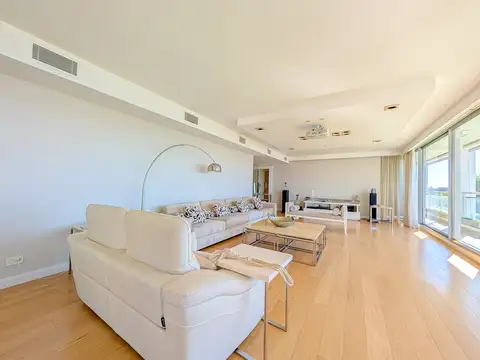 Piso exclusivo de 3 dormitorios | FORUM Puerto Norte