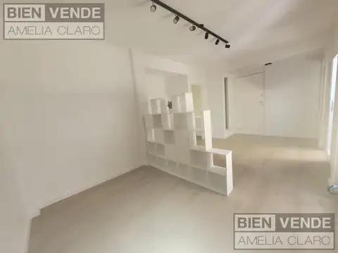ALQUILER DE EXCELENTE MONOAMBIENTE CON BALCÓN CON VISTA ABIERTA | BAJAS EXPENSAS EN CHACARITA