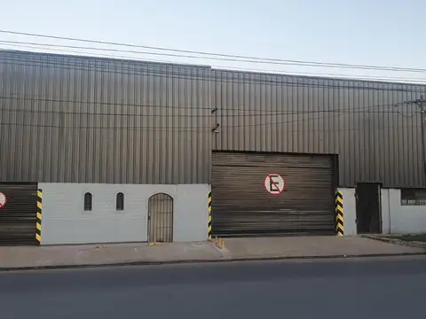 Galpon - Bodega en venta sobre ruta 26 - Zona Del Viso