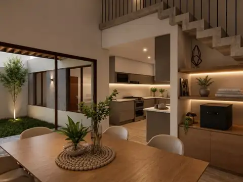 Casa en Venta con 1 cochera