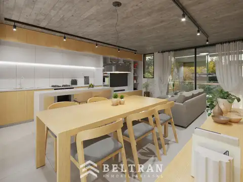 Departamento en Venta en Refinerías, USD 159.980