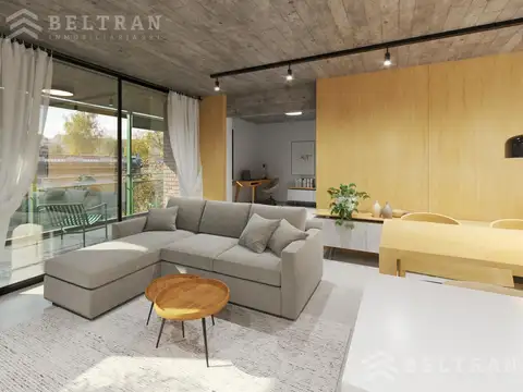 Departamento en Venta en Refinerias, USD 172.000