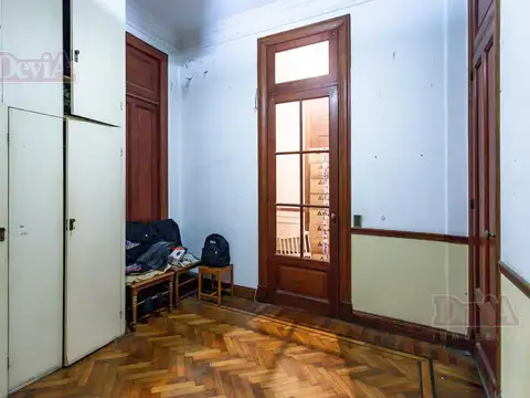 Departamento 5 ambientes con 1 baño