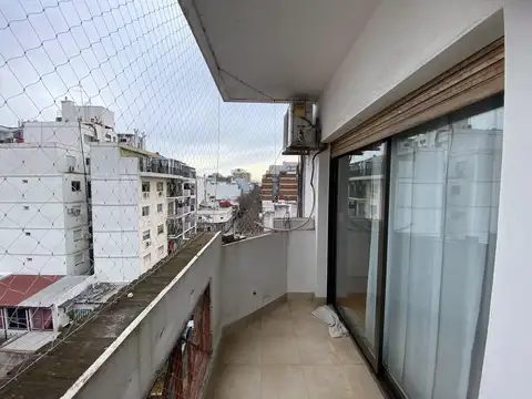 Venta departamento 4 ambientes en Caballito