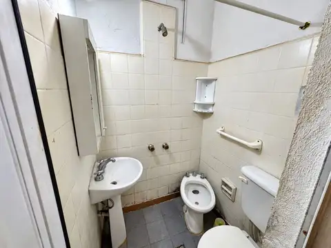 Depto Tipo Casa 2 ambientes con 1 baño