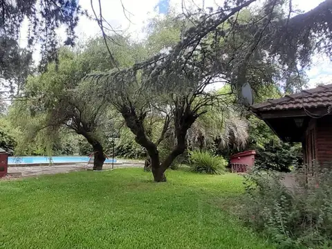 Venta Casa 2 ambientes sobre lote de 700 m2 en Parque Sakura, Exaltacion de la Cruz
