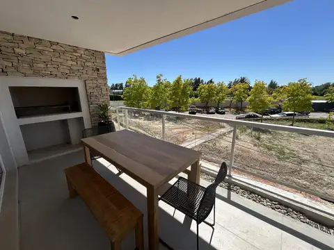 Departamento en Venta con 1 cocheras